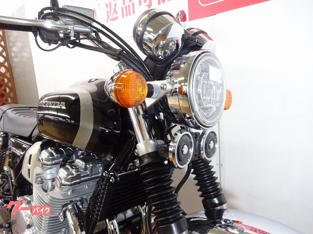 ホンダ CB1100EX Final Edition 2021年モデル