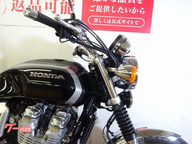 ホンダ CB1100EX Final Edition 2021年モデル