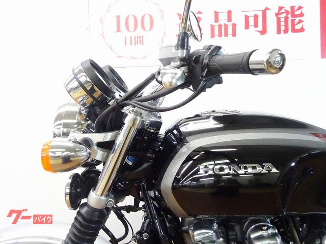 ホンダ CB1100EX Final Edition 2021年モデル