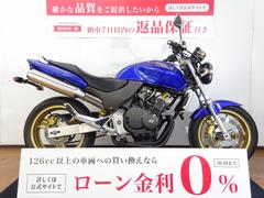 ホンダ　ＨＯＲＮＥＴ　２００３年モデル　フェンダーレス