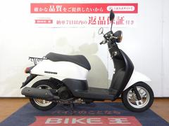 ホンダ　トゥデイ　２０１２年モデル／インジェクション／前後タイヤ新品交換