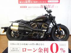 ＨＡＲＬＥＹ−ＤＡＶＩＤＳＯＮ　ＲＨ１２５０Ｓ　スポーツスターＳ