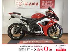 ＧＳＸ－Ｒ６００(スズキ)のバイクを探すなら【グーバイク】