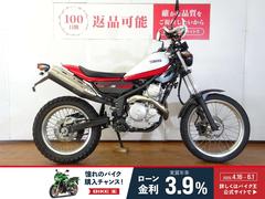 ヤマハ　トリッカー　２００９年モデル　ＴＹ−Ｓキット装着車