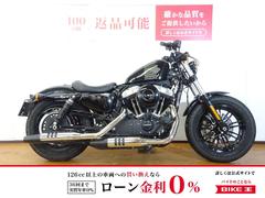 ＨＡＲＬＥＹ−ＤＡＶＩＤＳＯＮ　ＸＬ１２００Ｘ　フォーティエイト　サドルバッグステー