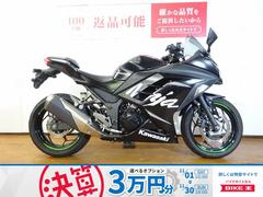 カワサキ　Ｎｉｎｊａ　２５０　　ＷｉｎｔｅｒＴｅｓｔ　Ｅｄｉｔｉｏｎ　　２０１７年モデル／マルチバー