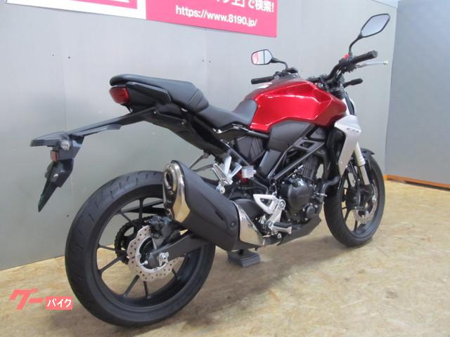 ホンダ ｃｂ２５０ｒ ａｂｓ ２０１８年モデル ｅｔｃ装備 ワンオーナー ノーマル 石川県 バイク王 金沢店 016b の中古バイク 新車バイク Goo バイク情報