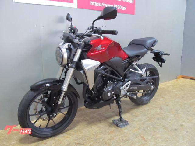 ホンダ ｃｂ２５０ｒ ａｂｓ ２０１８年モデル ｅｔｃ装備 ワンオーナー ノーマル 石川県 バイク王 金沢店 016b の中古バイク 新車バイク Goo バイク情報