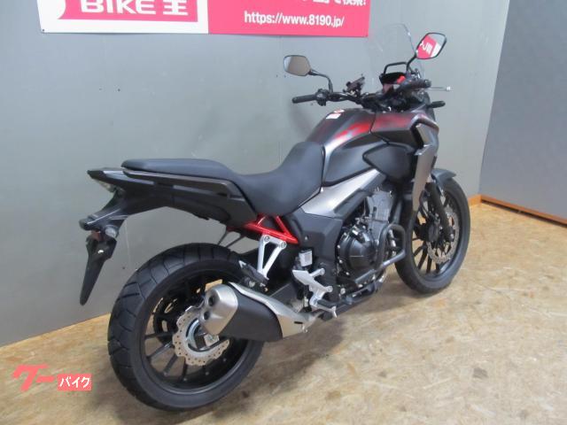 車両情報 ホンダ 400x バイク王 金沢店 中古バイク 新車バイク探しはバイクブロス