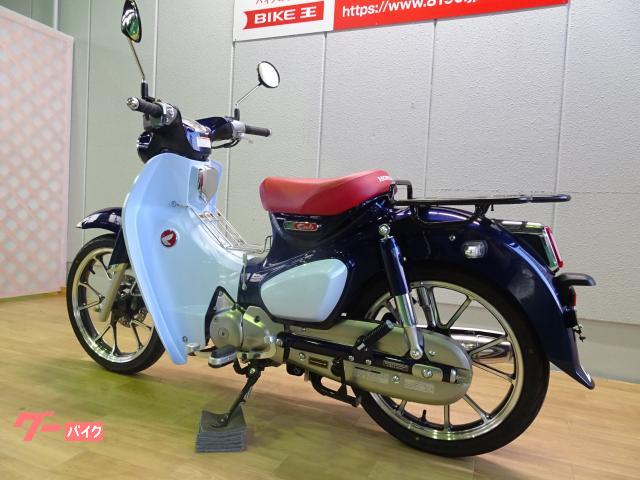 超激得SALE スーパーカブC125 リアキャリア ミラーステー インナーキャリア付き zigamacss.rw