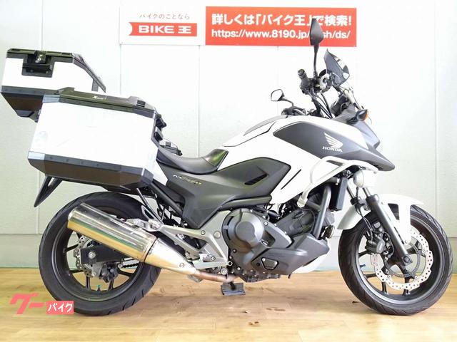 車両情報 ホンダ Nc750x バイク王 金沢店 中古バイク 新車バイク探しはバイクブロス