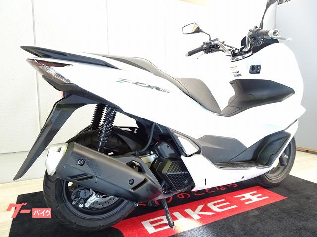 ホンダ ＰＣＸ１６０　２０２１年モデル　フルノーマル　ワンオーナーの画像（石川県