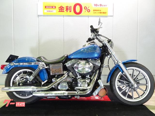 ＨＡＲＬＥＹ－ＤＡＶＩＤＳＯＮ ＦＸＤＬ ローライダー スリップオン