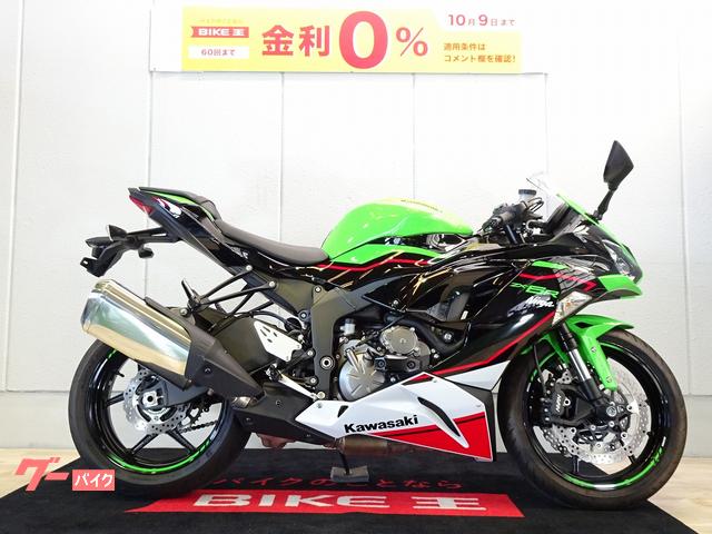 カワサキ Ｎｉｎｊａ ＺＸ－６Ｒ ＫＲＴ Ｅｄｉｔｉｏｎ エンジン