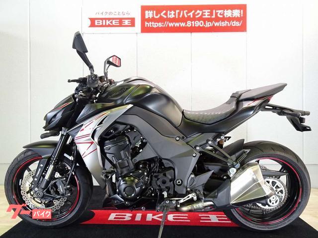 ワンオーナー】kawasaki z1000 2019 - カワサキ