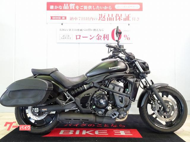 取引 Kawasaki バルカン S/ABS(´16-) バックレスト（ブラック） J99994