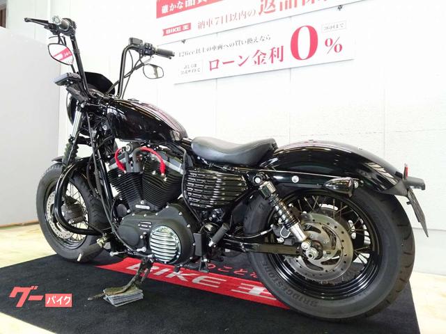 ＨＡＲＬＥＹ－ＤＡＶＩＤＳＯＮ ＸＬ１２００Ｘ フォーティエイト マフラー・エアクリ・ハンドルカスタム／アンダーカウル・ビキニカウル装備｜バイク王  金沢店｜新車・中古バイクなら【グーバイク】