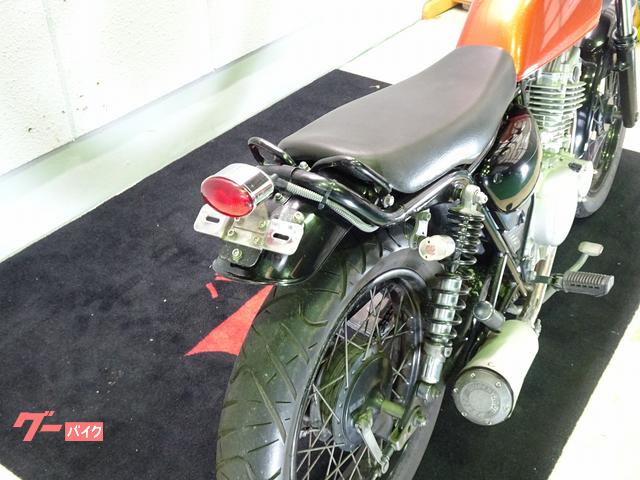 スズキ グラストラッカー キャブレター車／ＮＪ４７Ａ型／２００３年モデル｜バイク王 金沢店｜新車・中古バイクなら【グーバイク】