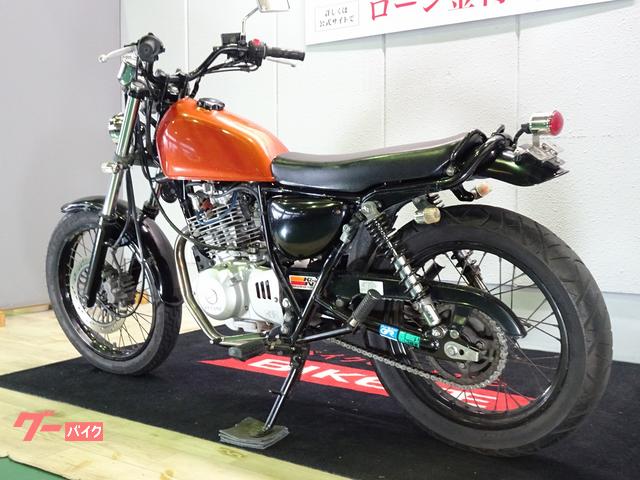 スズキ グラストラッカー キャブレター車／ＮＪ４７Ａ型／２００３年モデル｜バイク王 金沢店｜新車・中古バイクなら【グーバイク】