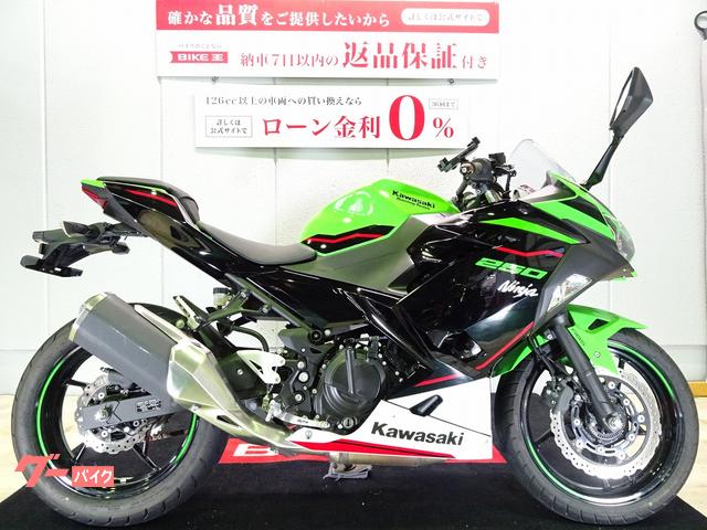 Ｎｉｎｊａ　２５０　ＫＲＴ　Ｅｄｉｔｉｏｎ　ＡＢＳ（ニンジャ）２０２１年モデル／ＡＢＳ／マルチバー