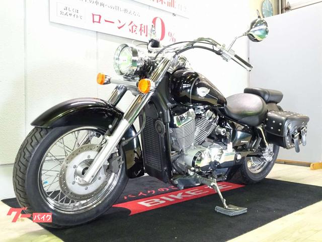 ホンダ シャドウ７５０ バッグサポート／サイドバッグ装備／キャブレター車｜バイク王 金沢店｜新車・中古バイクなら【グーバイク】