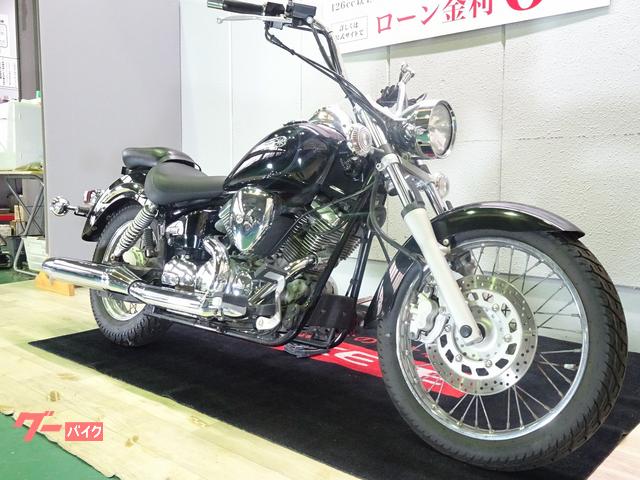 ヤマハ ドラッグスター２５０ ２００８年モデル／キャブレター車両／ノーマル｜バイク王 金沢店｜新車・中古バイクなら【グーバイク】