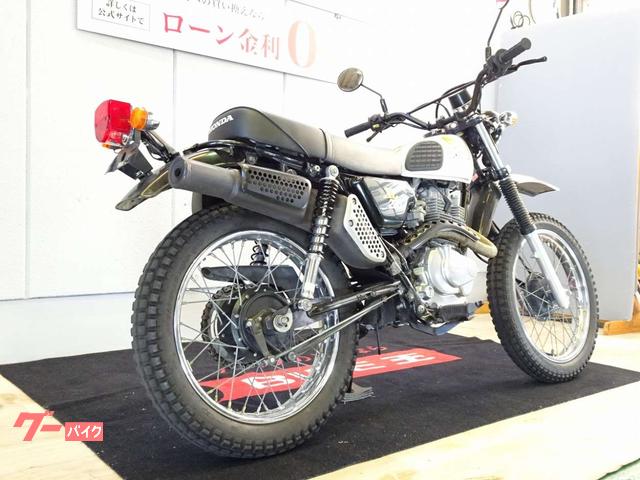 ホンダ ＸＬ２３０ ２００２年モデル／生産終了車両／キャブレター車両｜バイク王 金沢店｜新車・中古バイクなら【グーバイク】