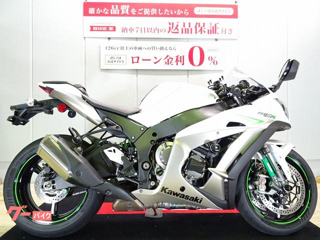 Ｎｉｎｊａ　ＺＸ−１０Ｒ　ＡＢＳ／逆輸入車／インジェクション