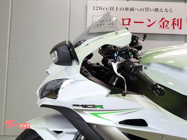 カワサキ Ｎｉｎｊａ ＺＸ－１０Ｒ ＡＢＳ／逆輸入車／インジェクション｜バイク王 金沢店｜新車・中古バイクなら【グーバイク】