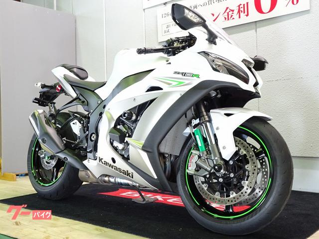 カワサキ Ｎｉｎｊａ ＺＸ－１０Ｒ ＡＢＳ／逆輸入車／インジェクション｜バイク王 金沢店｜新車・中古バイクなら【グーバイク】