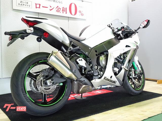 カワサキ Ｎｉｎｊａ ＺＸ－１０Ｒ ＡＢＳ／逆輸入車／インジェクション｜バイク王 金沢店｜新車・中古バイクなら【グーバイク】