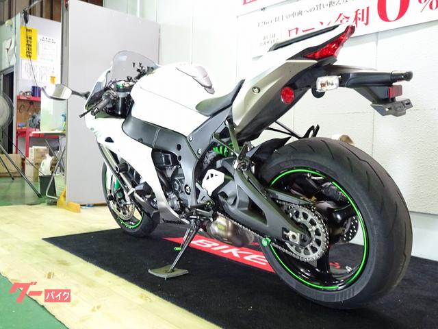 カワサキ Ｎｉｎｊａ ＺＸ－１０Ｒ ＡＢＳ／逆輸入車／インジェクション｜バイク王 金沢店｜新車・中古バイクなら【グーバイク】