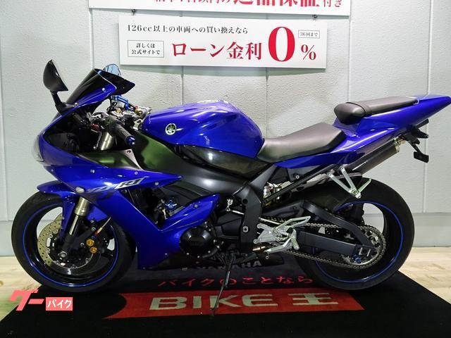 ヤマハ ＹＺＦ－Ｒ１ 逆車／エンジンスライダー｜バイク王 金沢店｜新車・中古バイクなら【グーバイク】