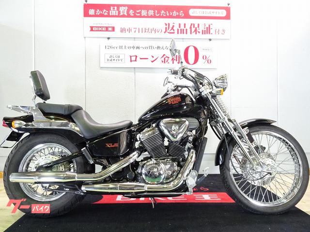 ホンダ スティード４００ＶＬＳ スプリンガー／生産終了車／バックレスト装備｜バイク王 金沢店｜新車・中古バイクなら【グーバイク】