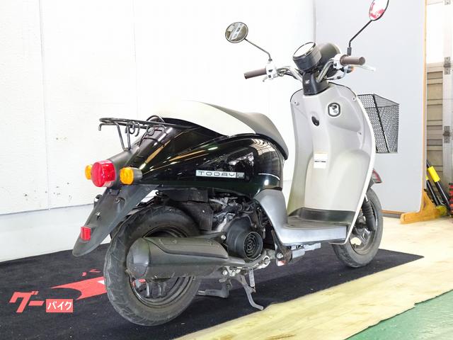 車両情報:ホンダ トゥデイ | バイク王 金沢店 | 中古バイク・新車バイク探しはバイクブロス