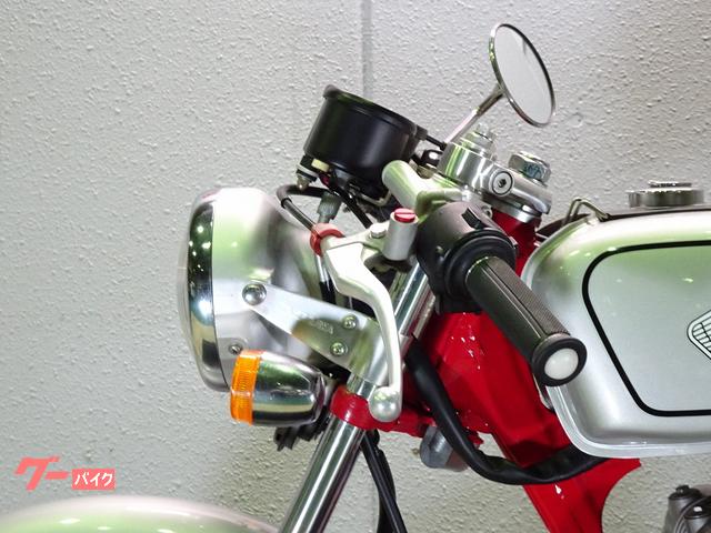 ホンダ ドリーム５０ ８０ｃｃボアアップ／カスタムマフラー／リアサスペンション／キャブレター他多数｜バイク王 金沢店｜新車・中古バイクなら【グーバイク】