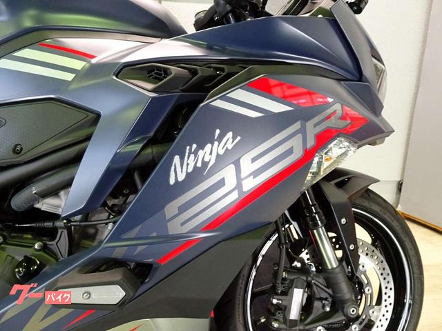 カワサキ Ninja ZX－25R SE ワンオーナー／2022