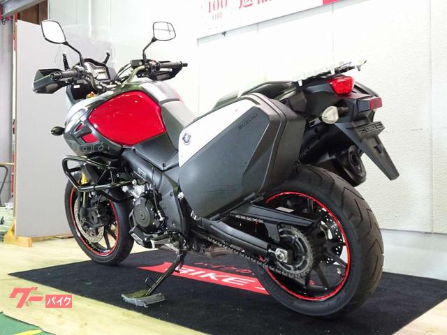 スズキ　vストローム 1000 ABSローシート 2014年式に使用 スズキ V－ストローム1000 ABS 2014年モデル