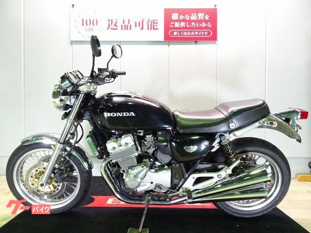 ホンダ CB400Four NC36型／キャブレター車／4気筒