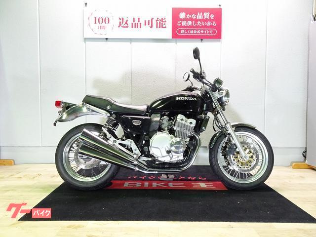 ホンダ CB400Four NC36型／キャブレター車／4気筒