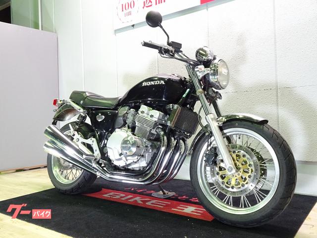 ホンダCB400four　NC36 ホンダHONDA・CB400 FOUR 不朽の名車！『NC36型』 | メッキ工房