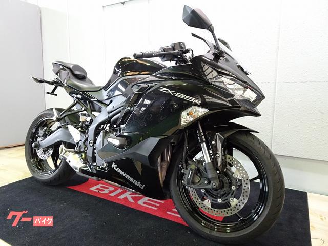 カワサキ Ninja ZX－25R ABS／2022年モデル