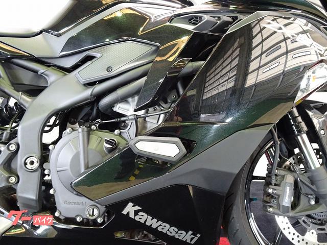 カワサキ Ninja ZX-25R ABS/2022年モデル カワサキ Ninja ZX-25R ABS/2022年モデル