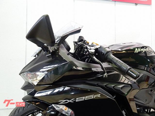 カワサキ Ninja ZX-25R ABS/2022年モデル カワサキ Ninja ZX-25R ABS/2022年モデル