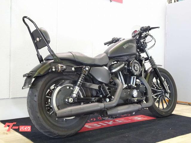 ハーレーダビッドソン XL883 2013年 インジェクションモデル