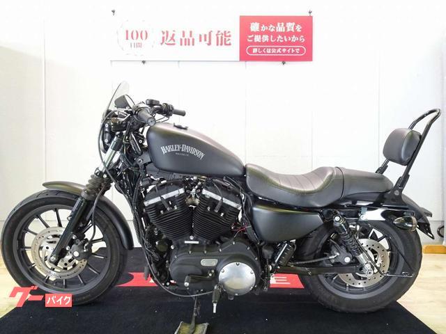 値下げしました！アイアン1200純正バイクシート ハーレー スポーツスター 10-22年 純正 ソロシート シングル