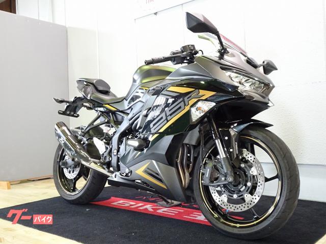 王 車両情報:カワサキ Ninja ZX−25R | バイク王 金沢店 | 中古