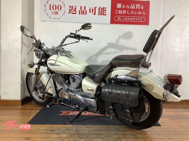 ヤマハ ドラッグスター250 ドラッグスター250 2008年