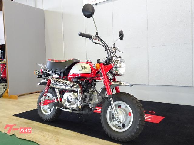 モンキー インナーチューブ 左右 AB27-1704*** ホンダ 純正 中古