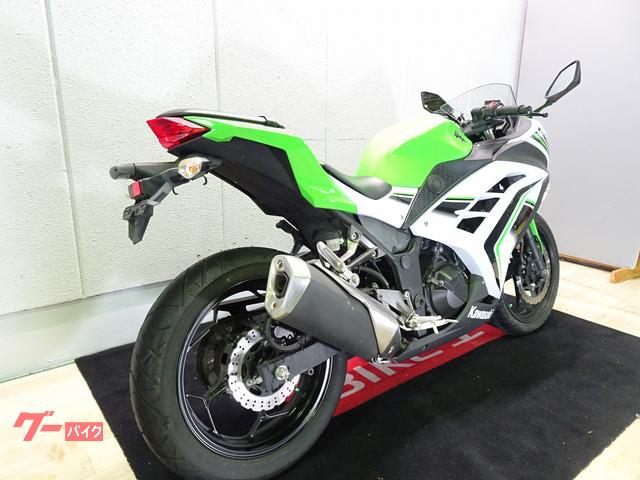 カワサキ Ninja 250 2014年モデル／EX250L型